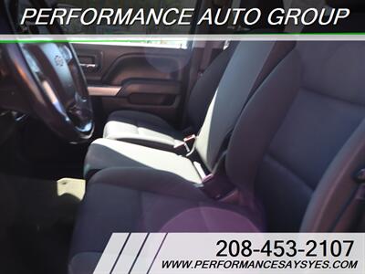 2017 Chevrolet Silverado 1500 LT   - Photo 13 - Caldwell, ID 83605