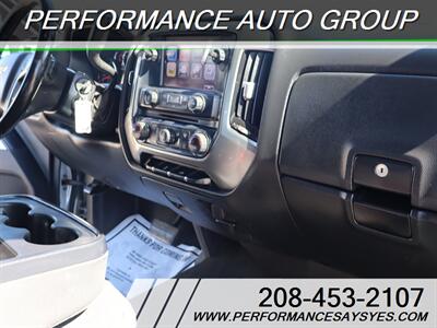 2017 Chevrolet Silverado 1500 LT   - Photo 21 - Caldwell, ID 83605