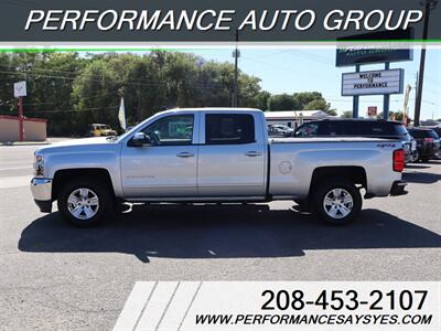 2017 Chevrolet Silverado 1500 LT   - Photo 5 - Caldwell, ID 83605