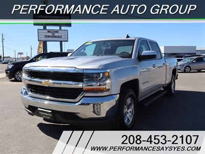 2017 Chevrolet Silverado 1500 LT   - Photo 6 - Caldwell, ID 83605