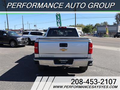 2017 Chevrolet Silverado 1500 LT   - Photo 3 - Caldwell, ID 83605