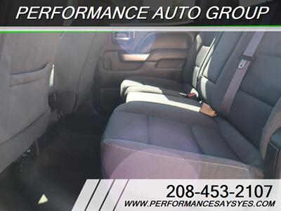 2017 Chevrolet Silverado 1500 LT   - Photo 10 - Caldwell, ID 83605