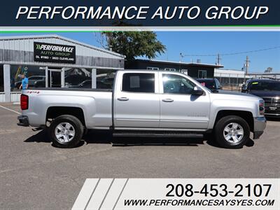 2017 Chevrolet Silverado 1500 LT   - Photo 2 - Caldwell, ID 83605