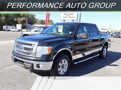 2014 Ford F-150 XLT   - Photo 3 - Caldwell, ID 83605