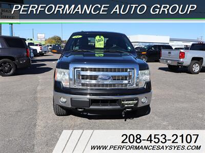 2014 Ford F-150 XLT   - Photo 2 - Caldwell, ID 83605