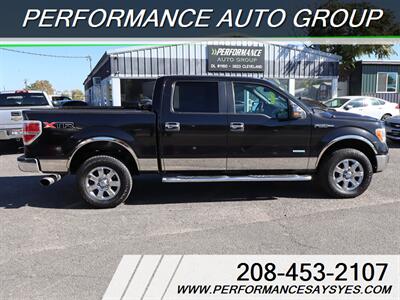 2014 Ford F-150 XLT   - Photo 8 - Caldwell, ID 83605