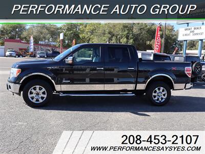 2014 Ford F-150 XLT   - Photo 4 - Caldwell, ID 83605