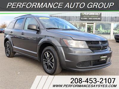2018 Dodge Journey SE   - Photo 1 - Caldwell, ID 83605