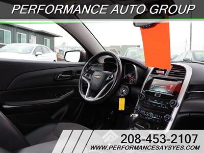 2015 Chevrolet Malibu LT - Photo 3 - Caldwell, ID 83605