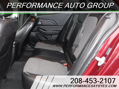 2015 Chevrolet Malibu LT - Photo 18 - Caldwell, ID 83605