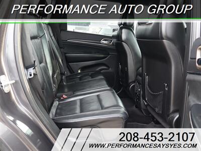 2015 Jeep Grand Cherokee Limited   - Photo 9 - Caldwell, ID 83605