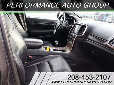 2015 Jeep Grand Cherokee Limited   - Photo 11 - Caldwell, ID 83605
