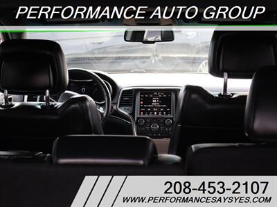 2015 Jeep Grand Cherokee Limited   - Photo 7 - Caldwell, ID 83605