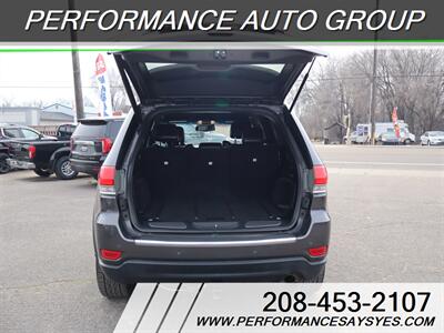2015 Jeep Grand Cherokee Limited   - Photo 8 - Caldwell, ID 83605