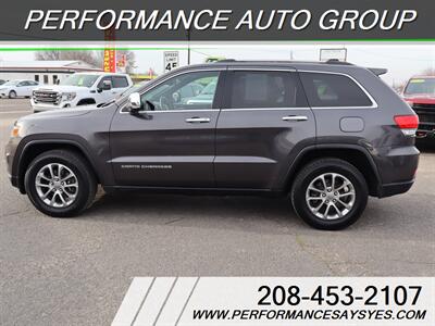 2015 Jeep Grand Cherokee Limited   - Photo 20 - Caldwell, ID 83605