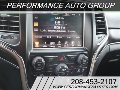 2015 Jeep Grand Cherokee Limited   - Photo 14 - Caldwell, ID 83605