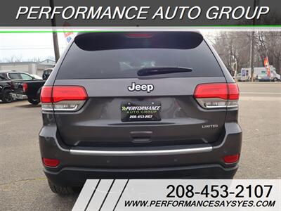 2015 Jeep Grand Cherokee Limited   - Photo 4 - Caldwell, ID 83605