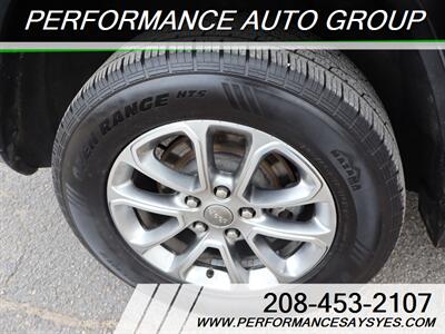 2015 Jeep Grand Cherokee Limited   - Photo 10 - Caldwell, ID 83605