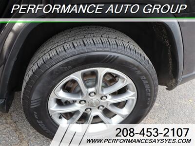 2015 Jeep Grand Cherokee Limited   - Photo 18 - Caldwell, ID 83605