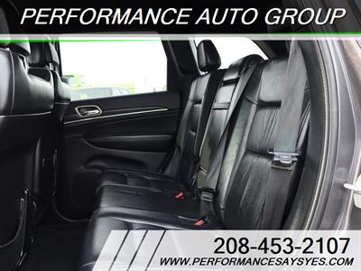 2015 Jeep Grand Cherokee Limited   - Photo 19 - Caldwell, ID 83605