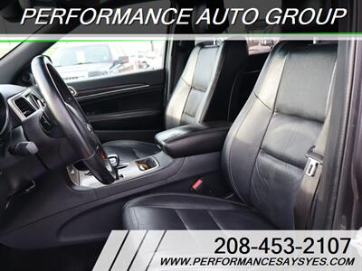 2015 Jeep Grand Cherokee Limited   - Photo 17 - Caldwell, ID 83605