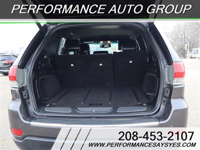 2015 Jeep Grand Cherokee Limited   - Photo 6 - Caldwell, ID 83605