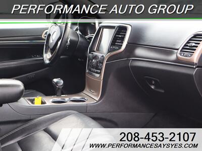 2015 Jeep Grand Cherokee Limited   - Photo 12 - Caldwell, ID 83605