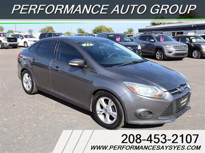2014 Ford Focus SE   - Photo 1 - Caldwell, ID 83605