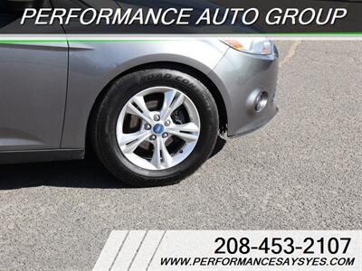 2014 Ford Focus SE   - Photo 7 - Caldwell, ID 83605