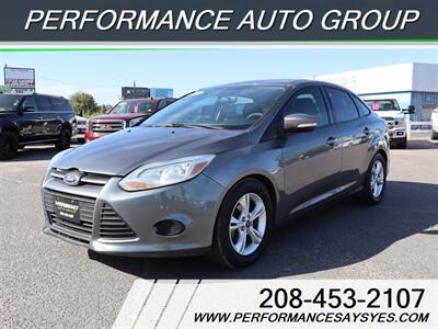 2014 Ford Focus SE   - Photo 8 - Caldwell, ID 83605