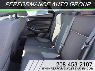 2014 Ford Focus SE   - Photo 26 - Caldwell, ID 83605