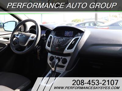 2014 Ford Focus SE   - Photo 10 - Caldwell, ID 83605