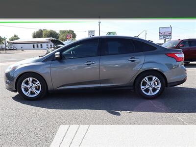 2014 Ford Focus SE   - Photo 6 - Caldwell, ID 83605