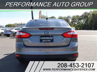 2014 Ford Focus SE   - Photo 4 - Caldwell, ID 83605
