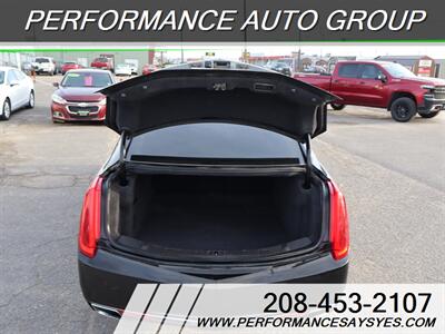 2014 Cadillac XTS Luxury Collection   - Photo 19 - Caldwell, ID 83605