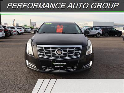2014 Cadillac XTS Luxury Collection   - Photo 9 - Caldwell, ID 83605