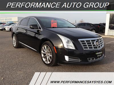 2014 Cadillac XTS Luxury Collection Sedan
