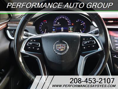 2014 Cadillac XTS Luxury Collection   - Photo 16 - Caldwell, ID 83605