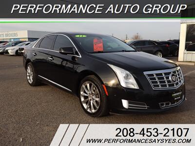 2014 Cadillac XTS Luxury Collection   - Photo 10 - Caldwell, ID 83605