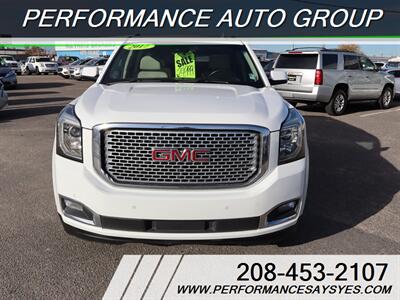 2017 GMC Yukon XL Denali   - Photo 2 - Caldwell, ID 83605
