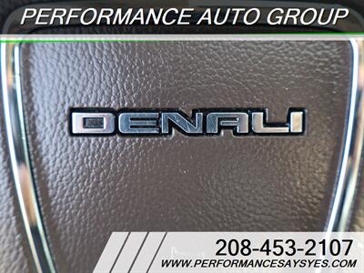 2017 GMC Yukon XL Denali   - Photo 27 - Caldwell, ID 83605