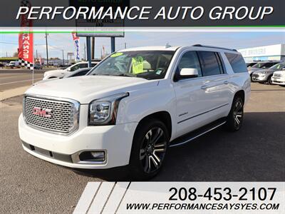 2017 GMC Yukon XL Denali   - Photo 3 - Caldwell, ID 83605
