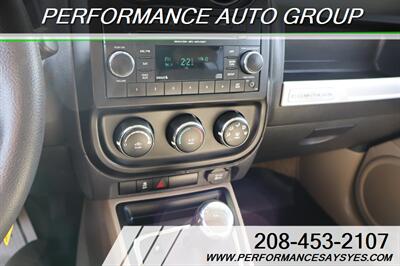 2017 Jeep Compass Sport   - Photo 10 - Caldwell, ID 83605