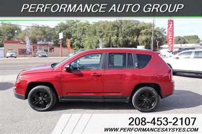 2017 Jeep Compass Sport   - Photo 6 - Caldwell, ID 83605