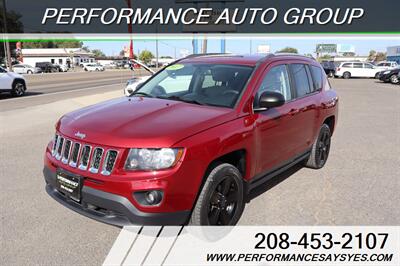 2017 Jeep Compass Sport   - Photo 7 - Caldwell, ID 83605