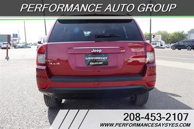 2017 Jeep Compass Sport   - Photo 4 - Caldwell, ID 83605