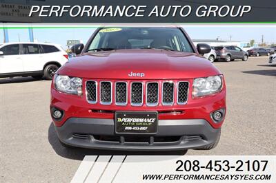 2017 Jeep Compass Sport   - Photo 8 - Caldwell, ID 83605