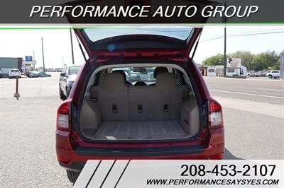 2017 Jeep Compass Sport   - Photo 22 - Caldwell, ID 83605