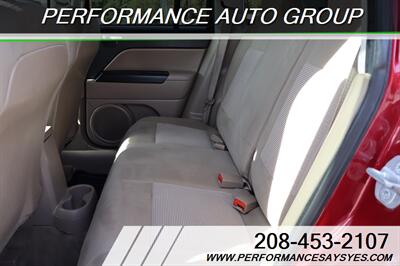 2017 Jeep Compass Sport   - Photo 17 - Caldwell, ID 83605