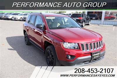 2017 Jeep Compass Sport   - Photo 1 - Caldwell, ID 83605